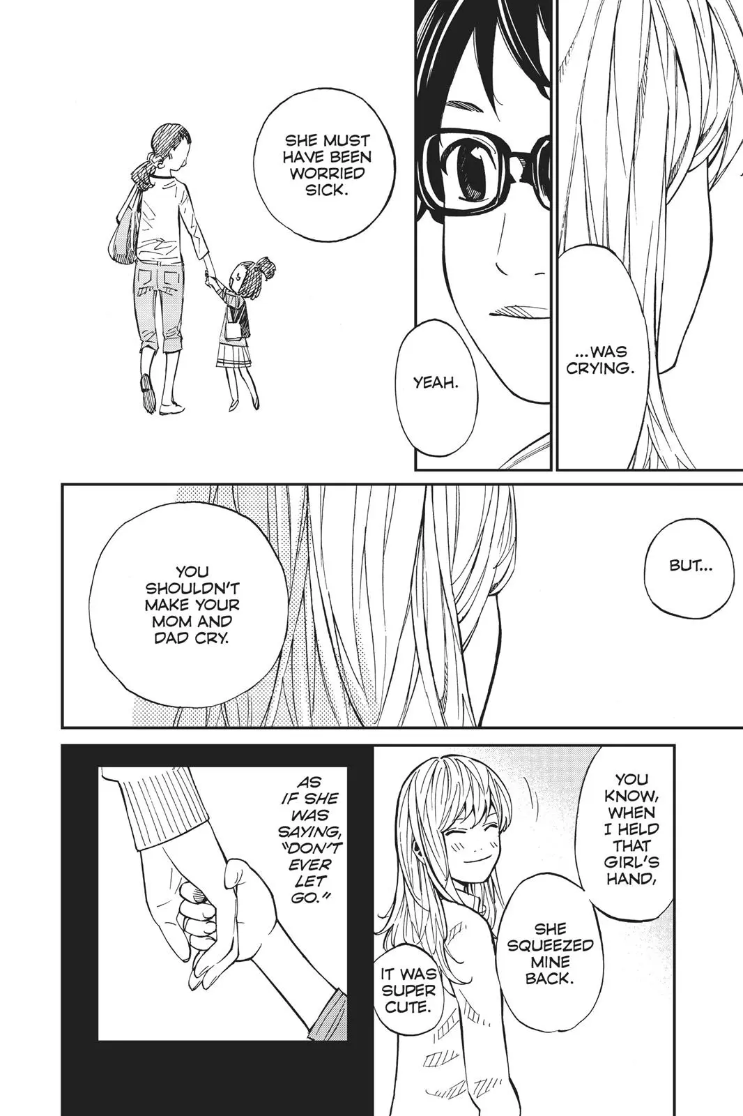 Shigatsu wa Kimi no Uso, chapter 31, page 24