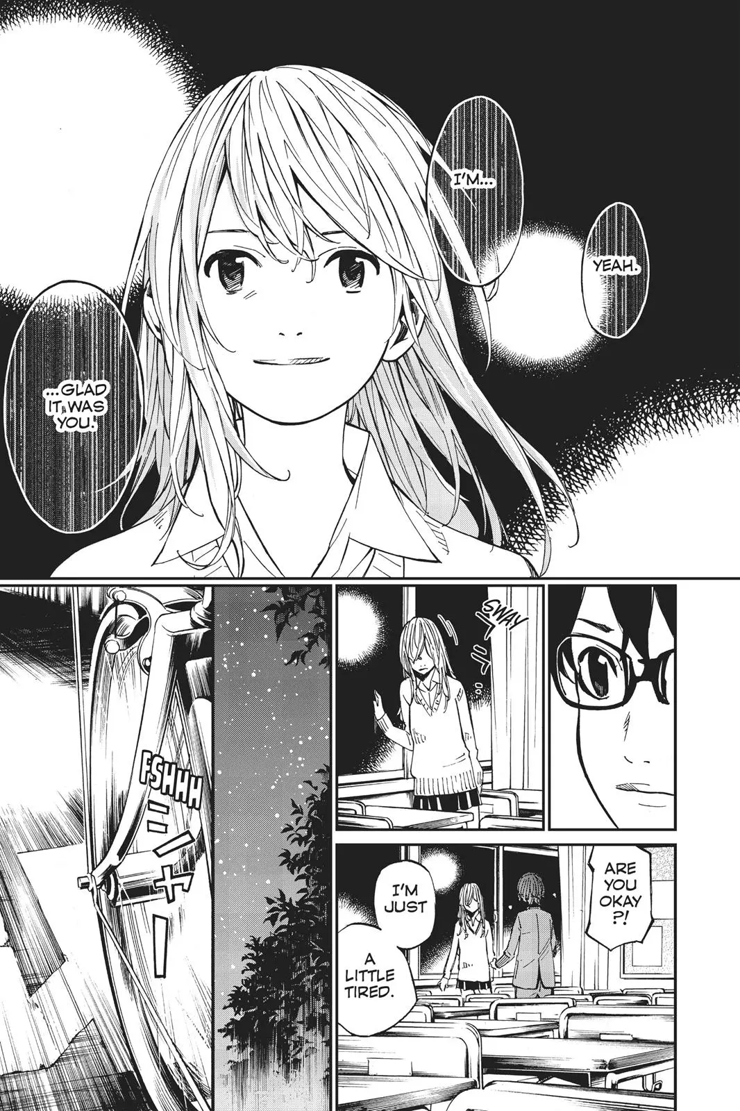 Shigatsu wa Kimi no Uso, chapter 31, page 39