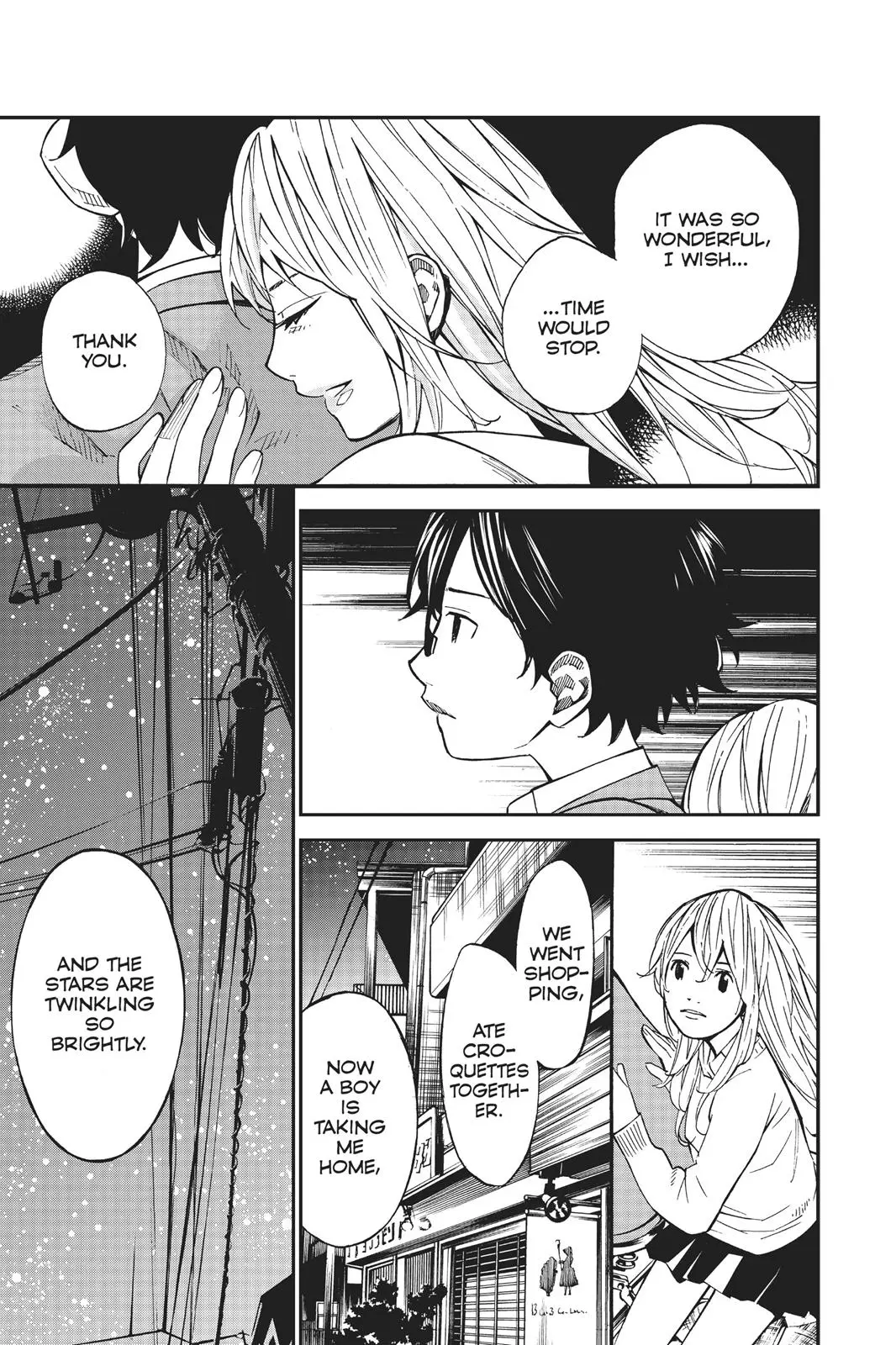 Shigatsu wa Kimi no Uso, chapter 31, page 41