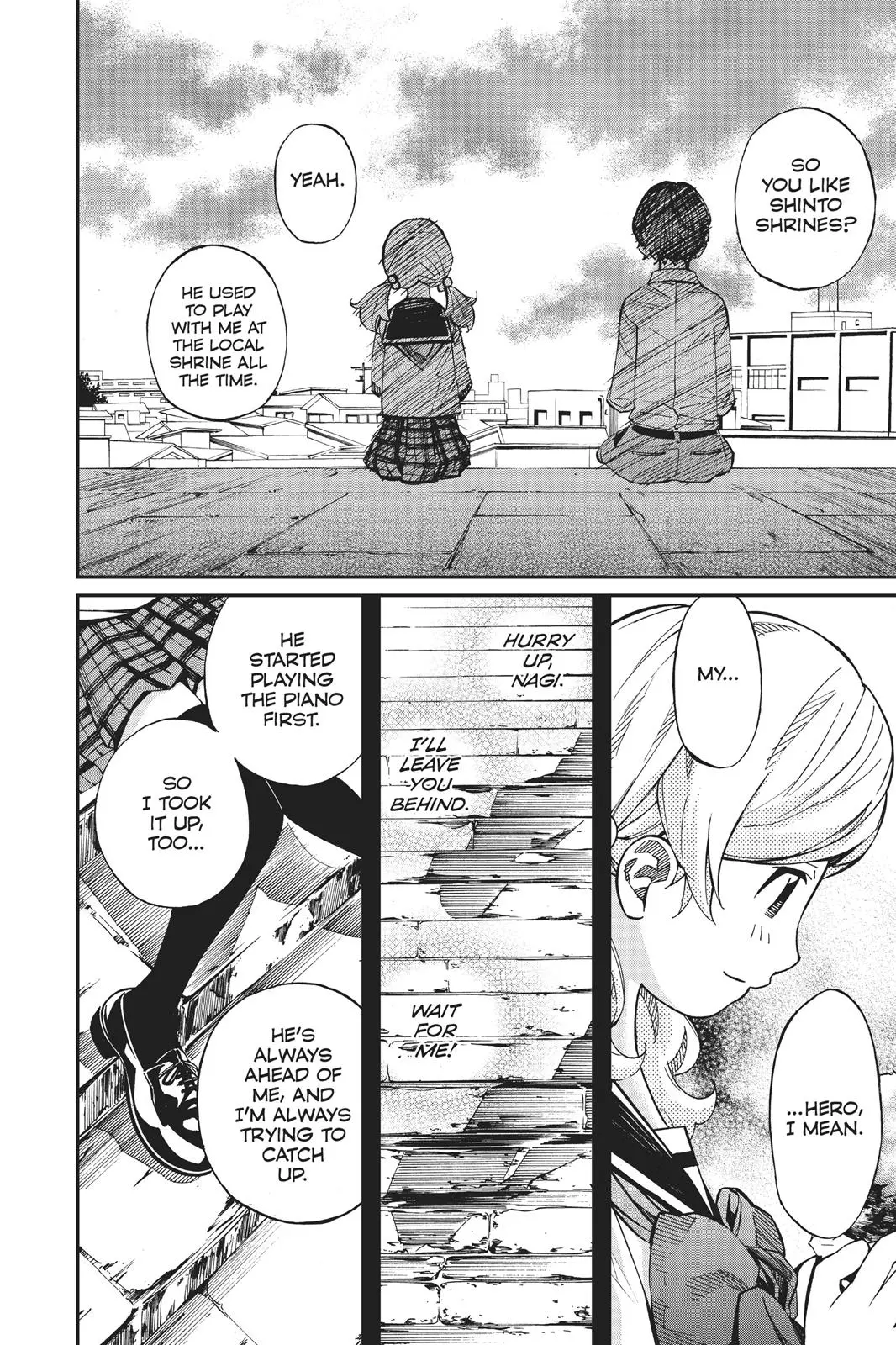 Shigatsu wa Kimi no Uso, chapter 32, page 14