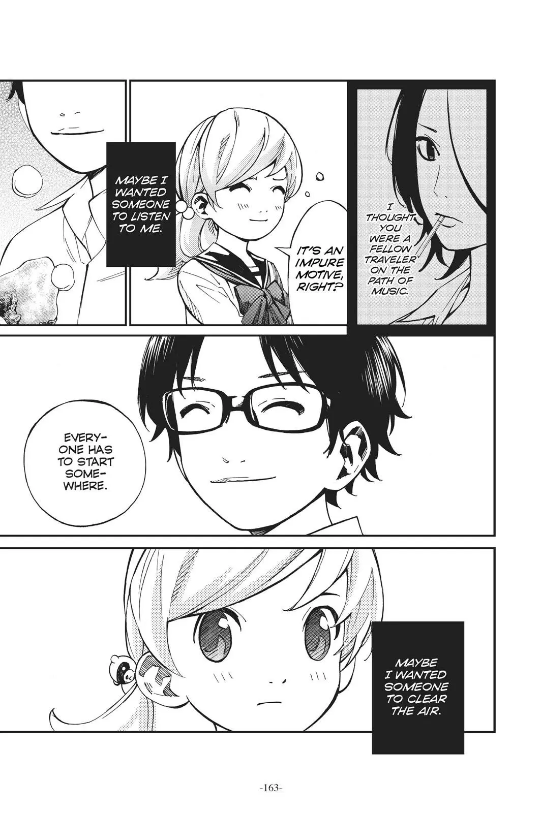 Shigatsu wa Kimi no Uso, chapter 32, page 17