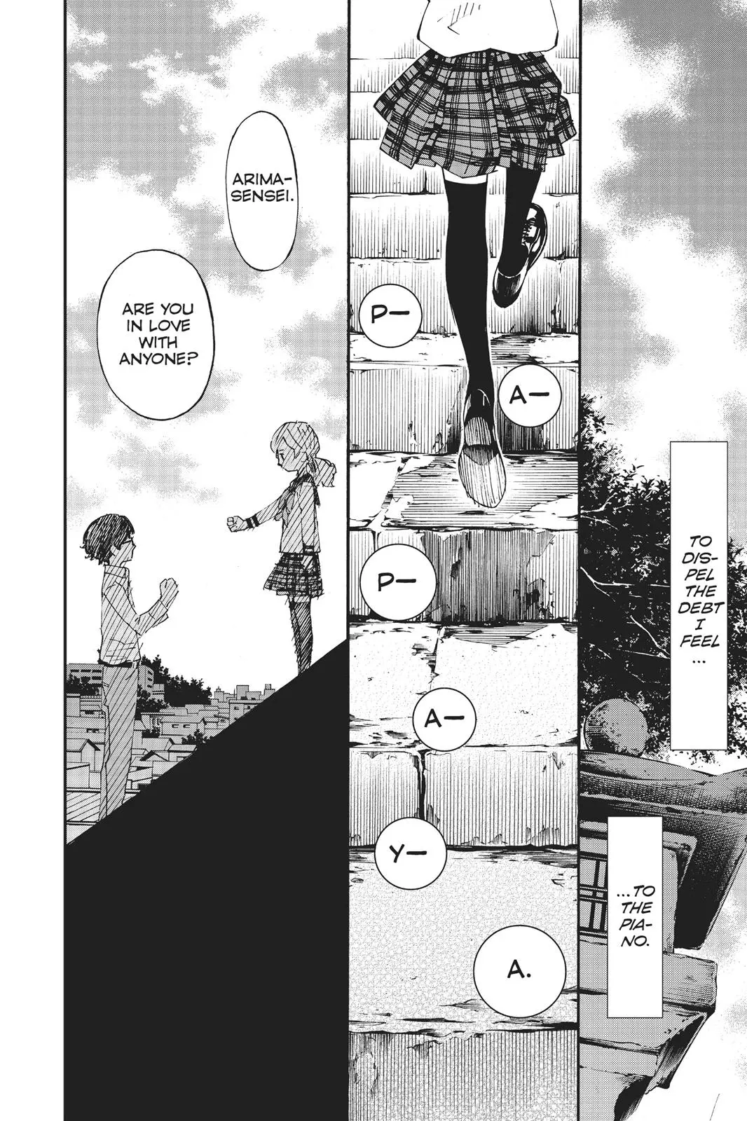 Shigatsu wa Kimi no Uso, chapter 32, page 18