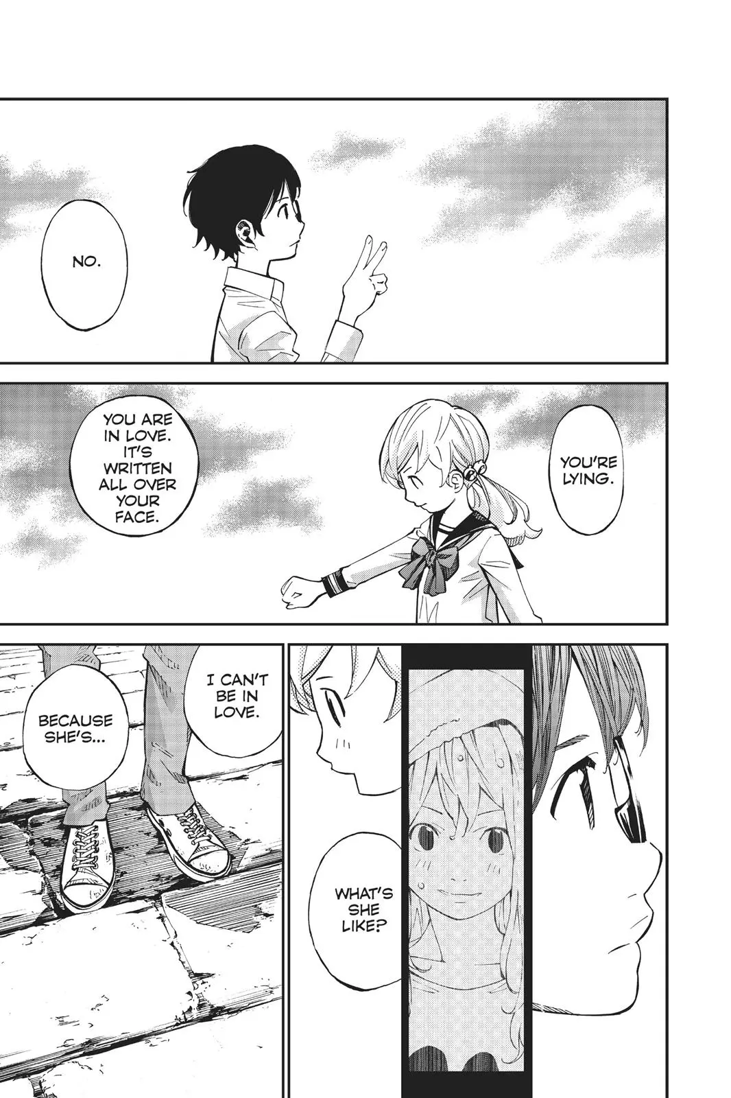 Shigatsu wa Kimi no Uso, chapter 32, page 19