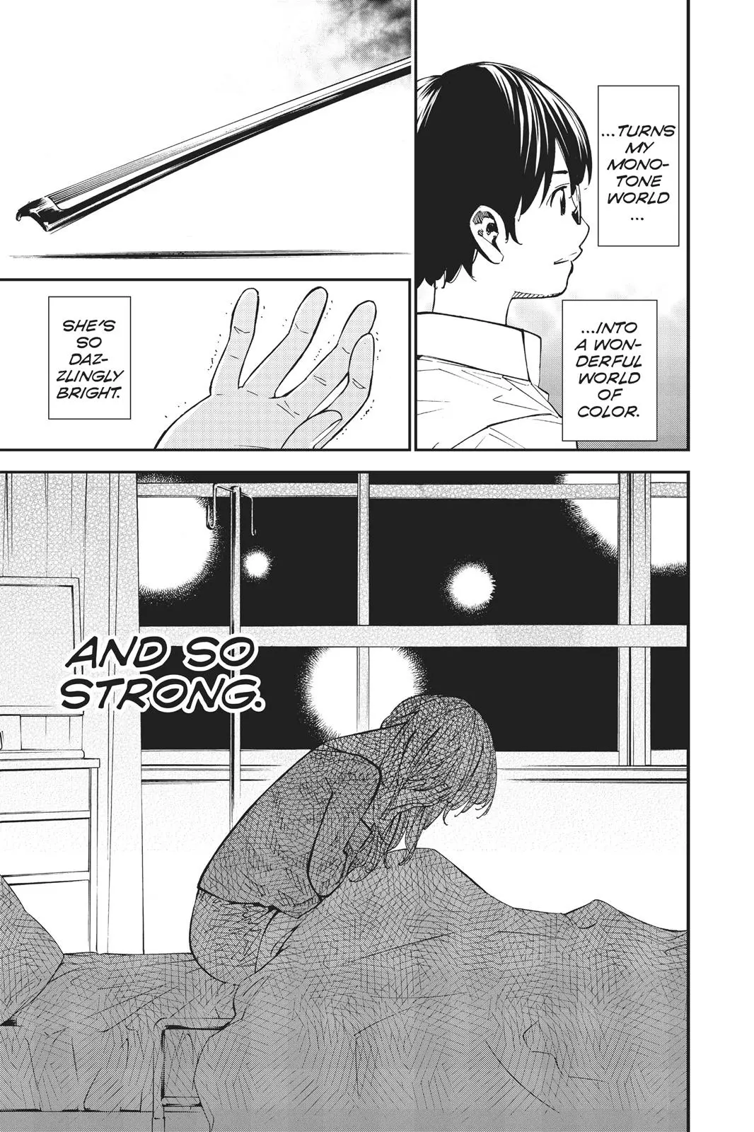 Shigatsu wa Kimi no Uso, chapter 32, page 23