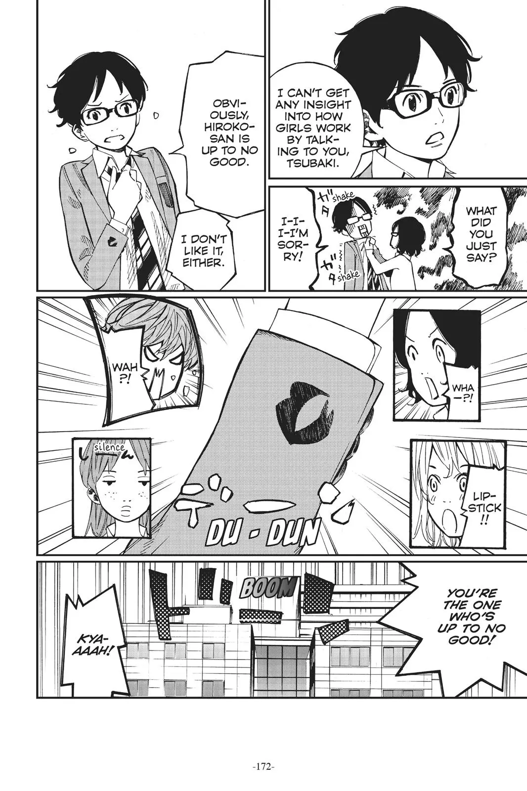 Shigatsu wa Kimi no Uso, chapter 32, page 26