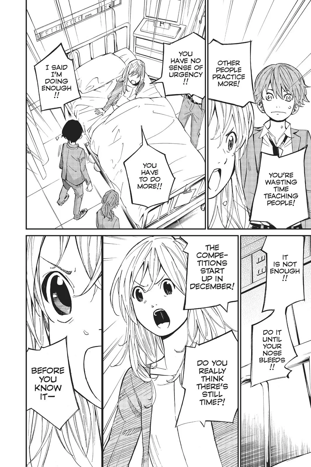Shigatsu wa Kimi no Uso, chapter 32, page 28