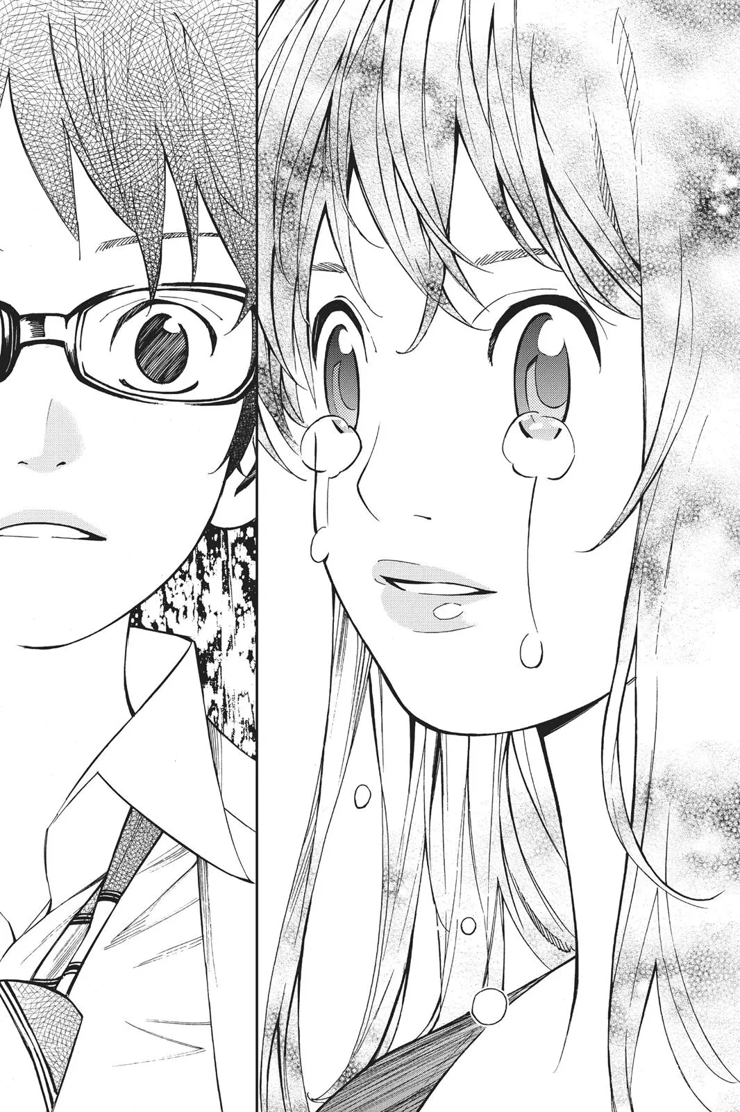 Shigatsu wa Kimi no Uso, chapter 32, page 29