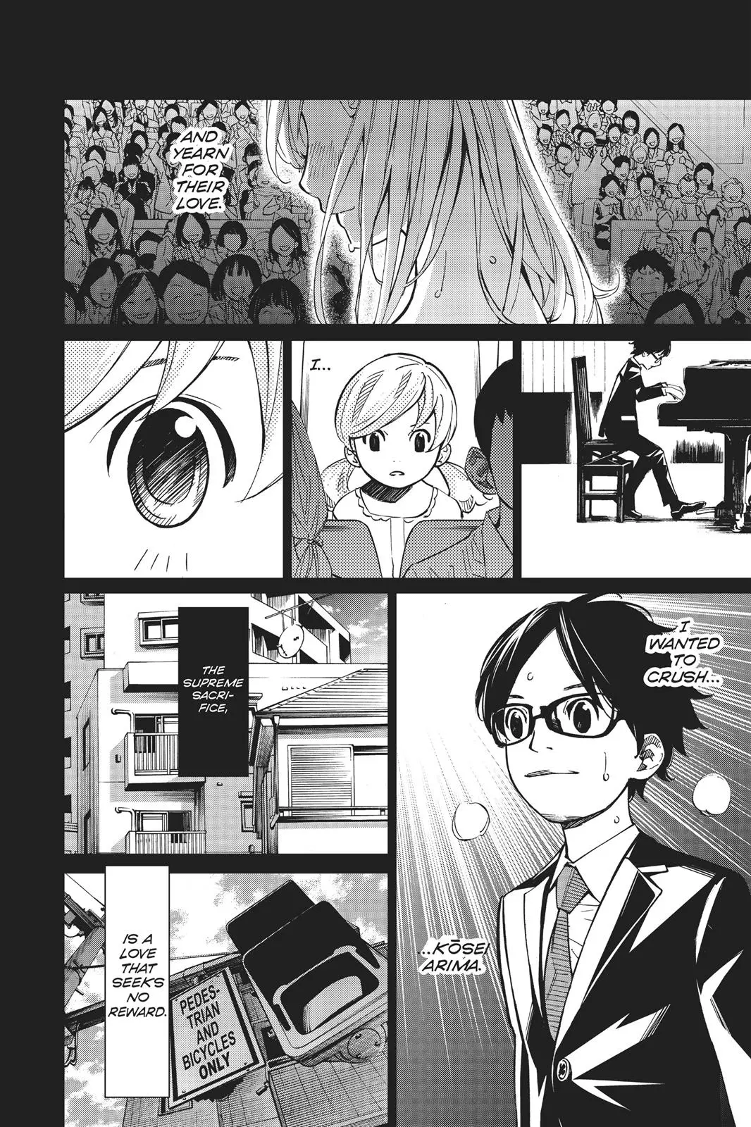 Shigatsu wa Kimi no Uso, chapter 32, page 36