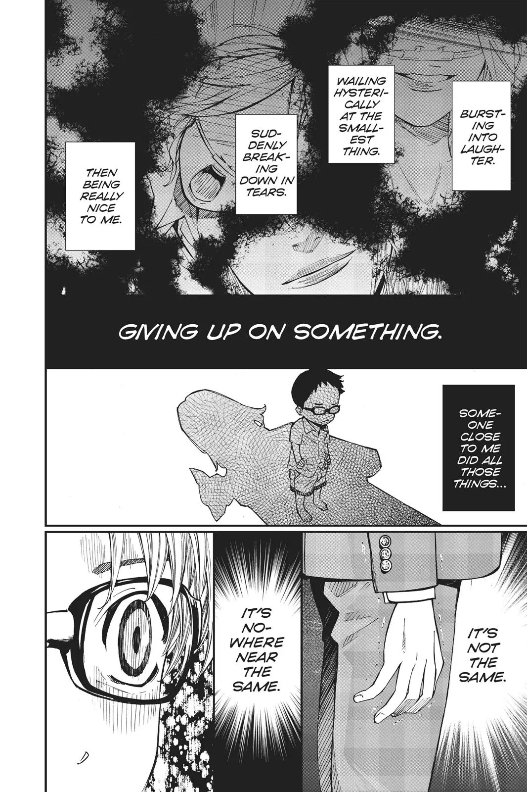 Shigatsu wa Kimi no Uso, chapter 32, page 42