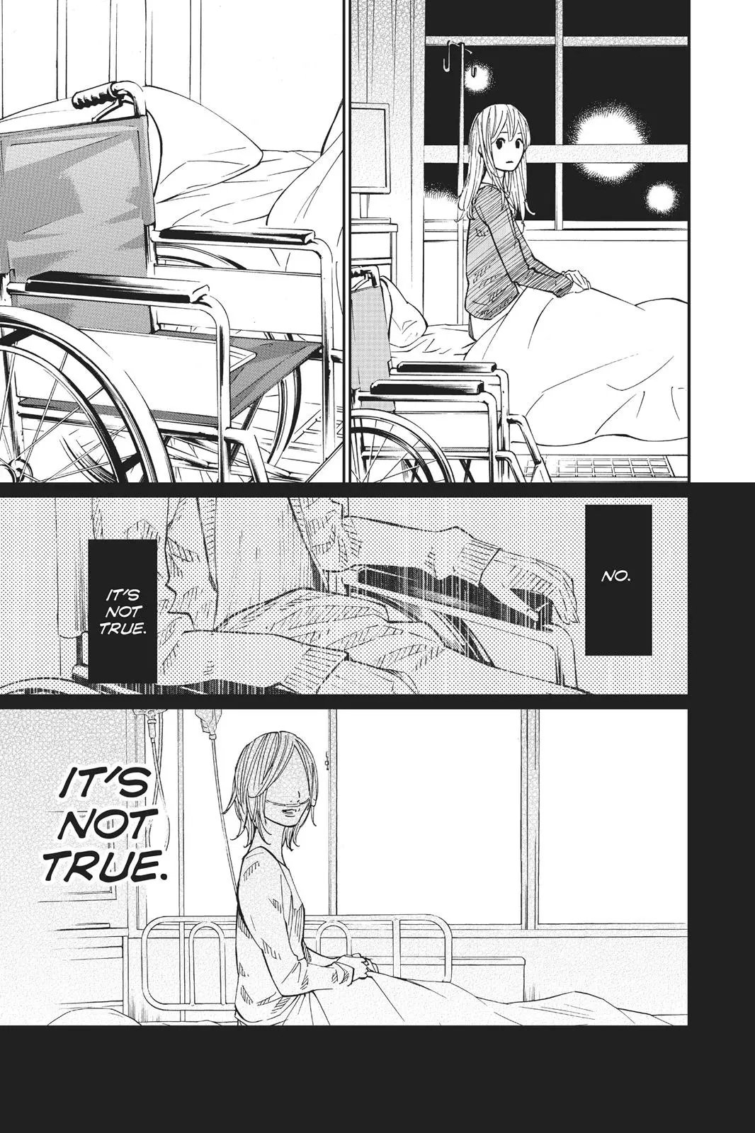 Shigatsu wa Kimi no Uso, chapter 32, page 43