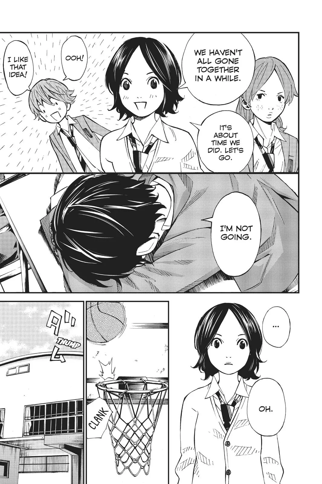 Shigatsu wa Kimi no Uso, chapter 33, page 11