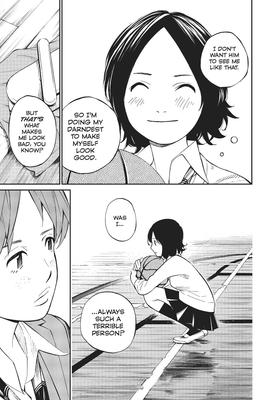 Shigatsu wa Kimi no Uso, chapter 33, page 15