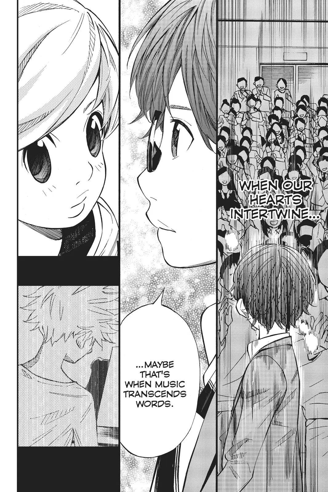 Shigatsu wa Kimi no Uso, chapter 33, page 24