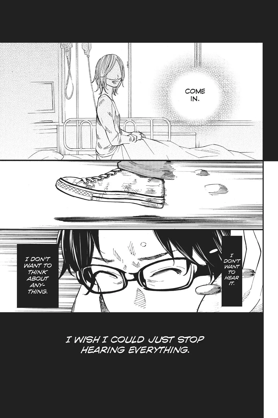 Shigatsu wa Kimi no Uso, chapter 33, page 29