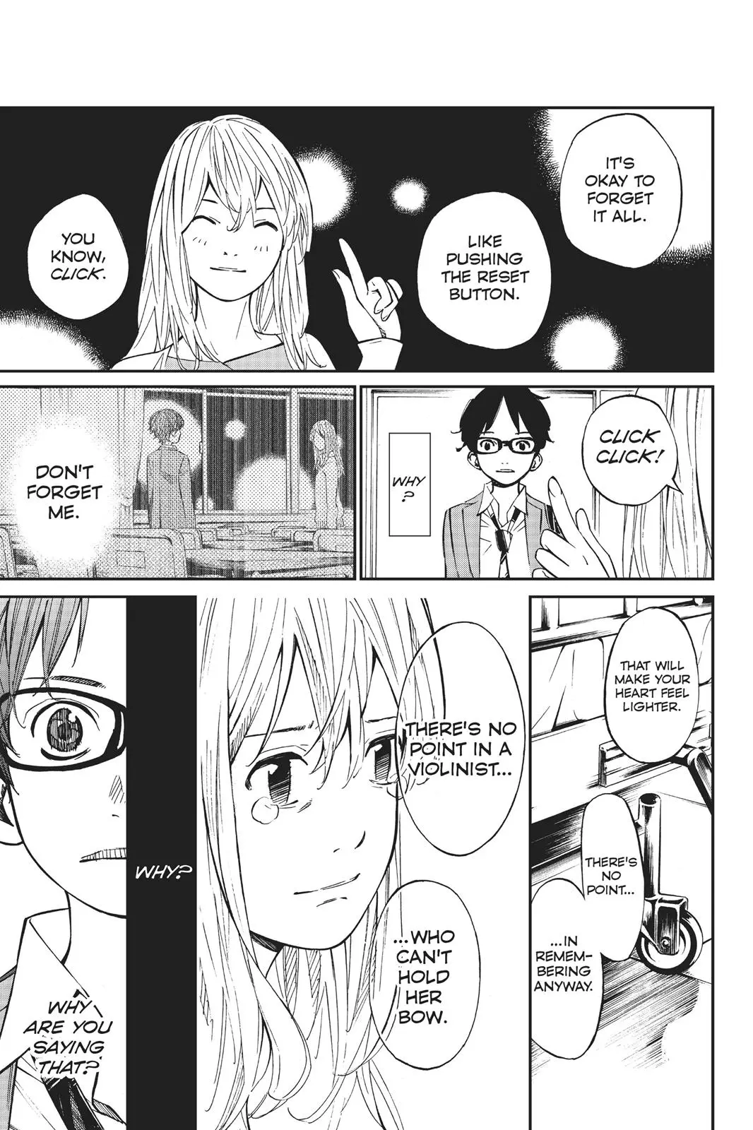 Shigatsu wa Kimi no Uso, chapter 33, page 43