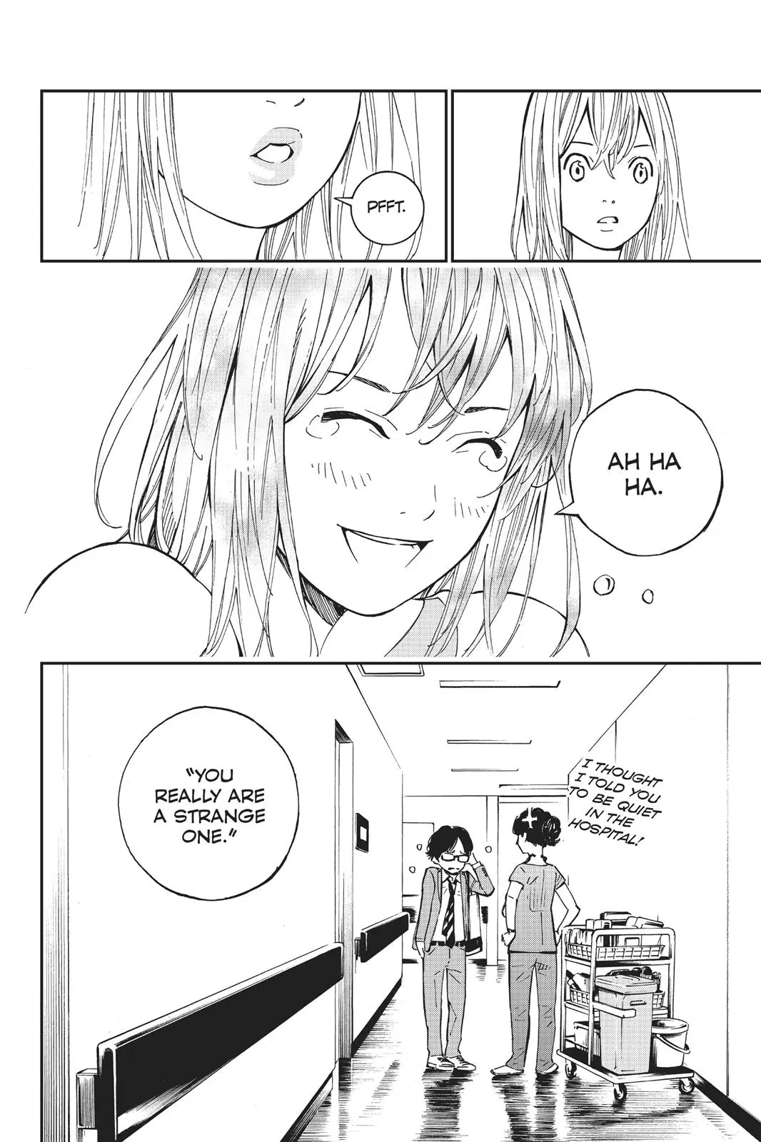 Shigatsu wa Kimi no Uso, chapter 33, page 46