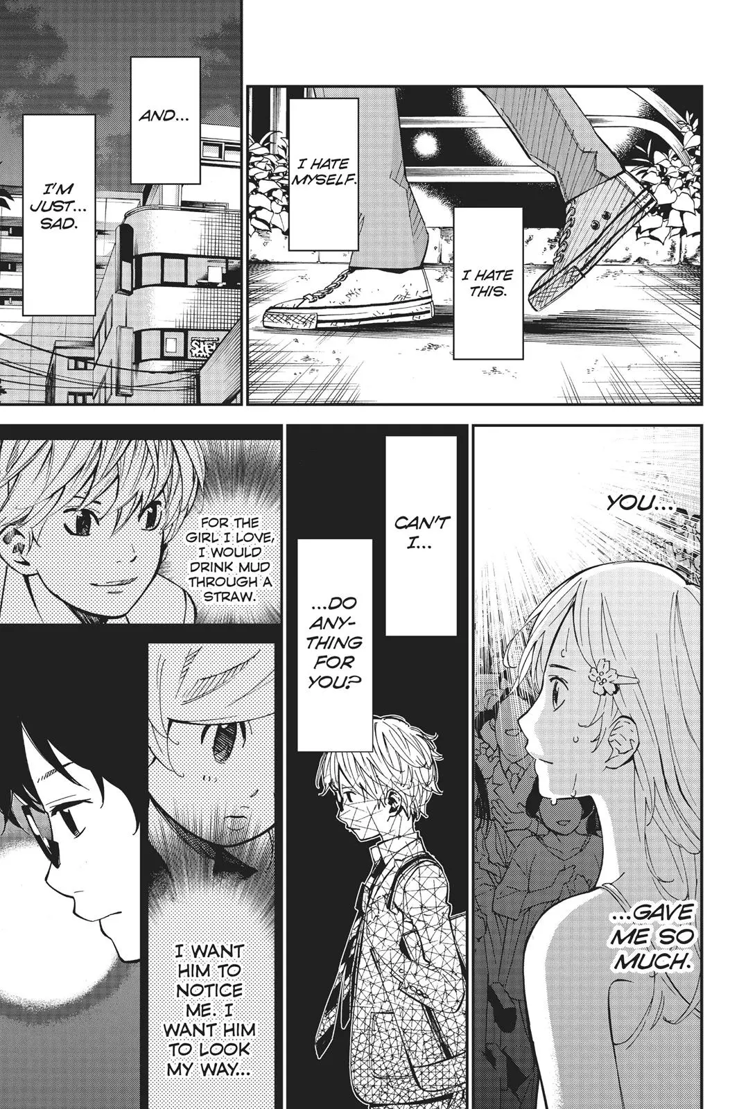 Shigatsu wa Kimi no Uso, chapter 33, page 47