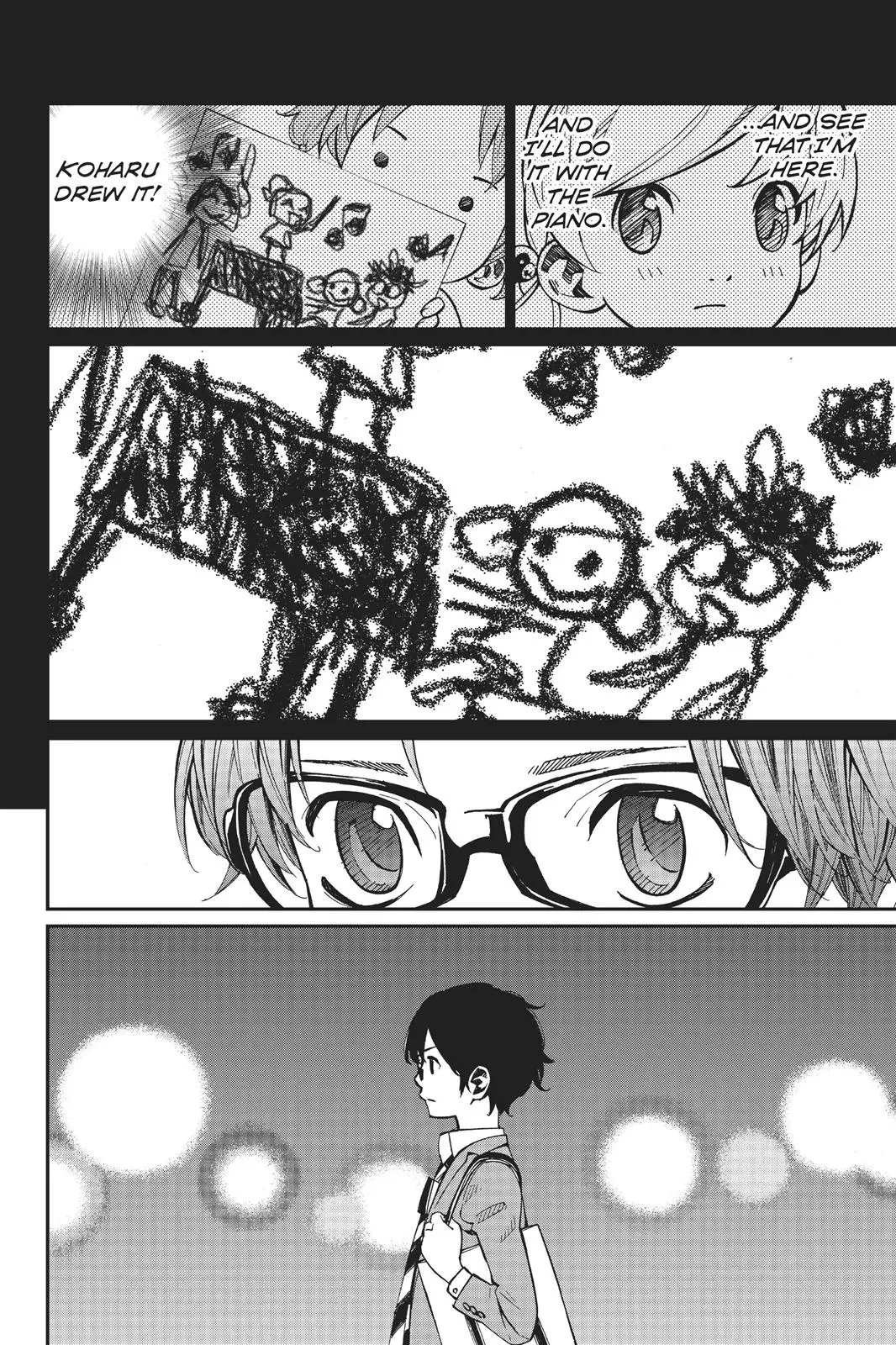 Shigatsu wa Kimi no Uso, chapter 33, page 48