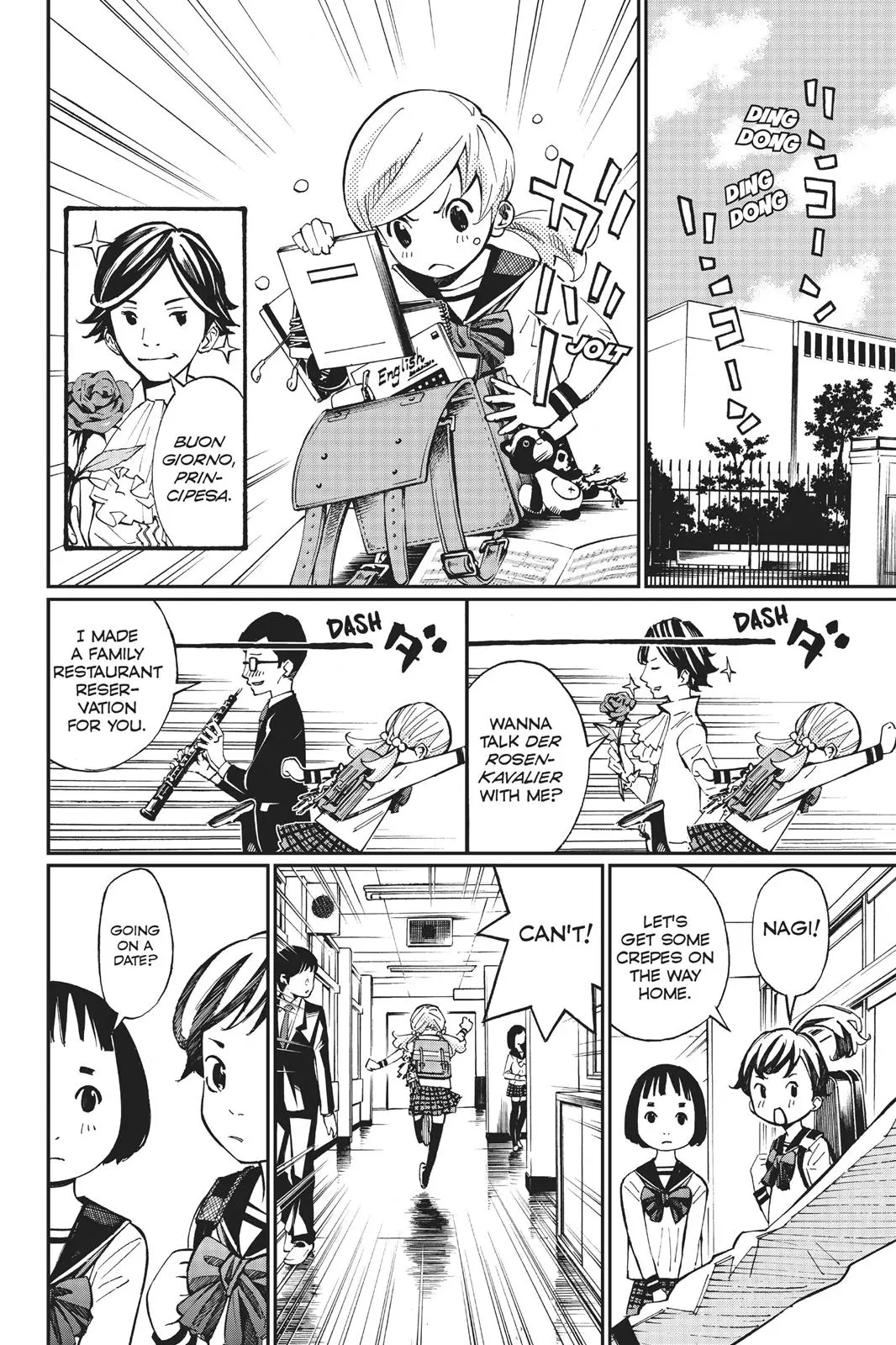 Shigatsu wa Kimi no Uso, chapter 34, page 4