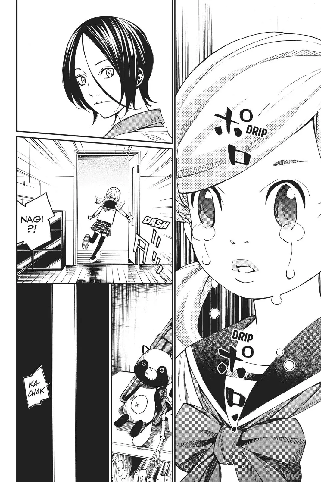 Shigatsu wa Kimi no Uso, chapter 34, page 13