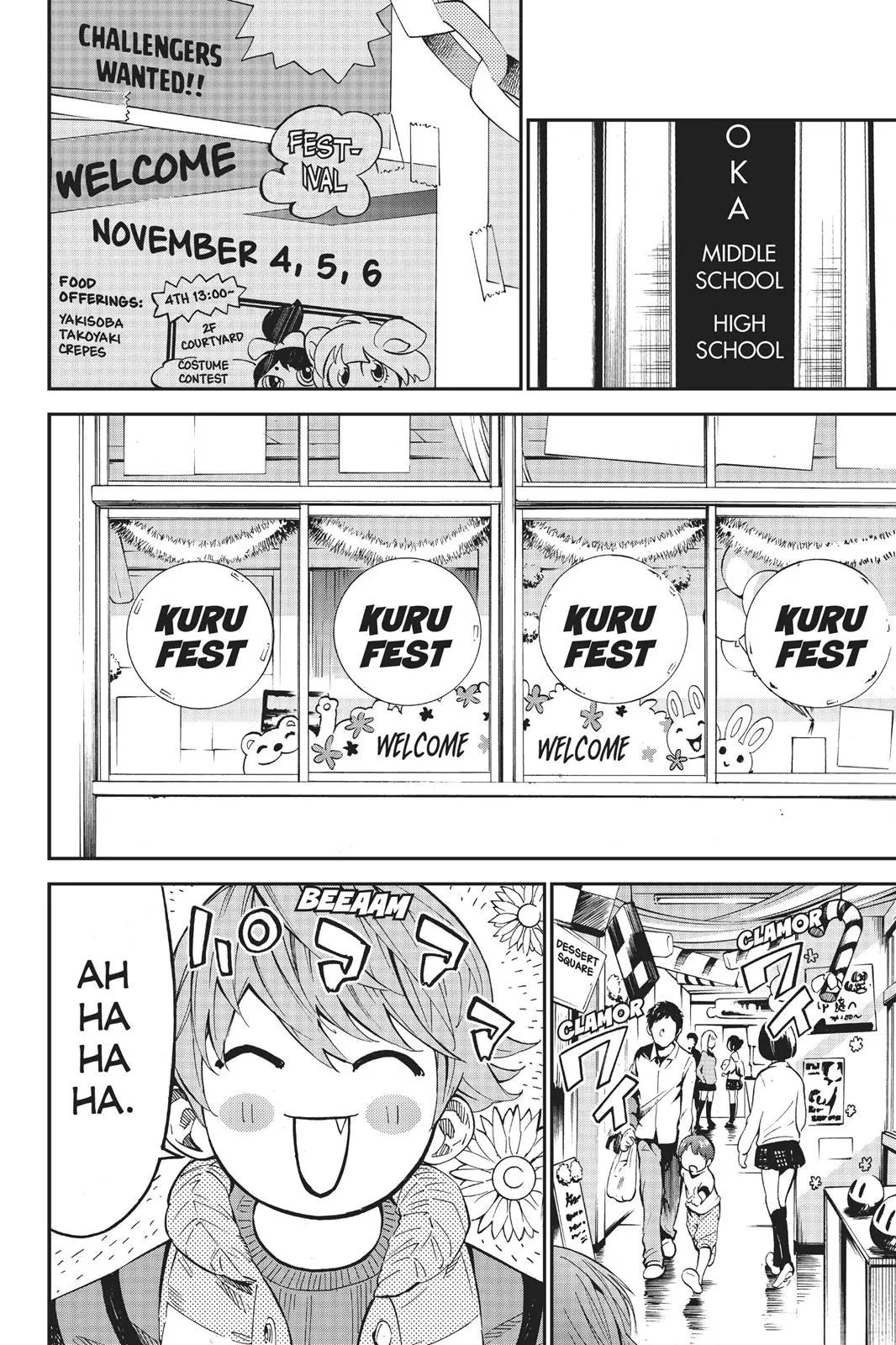 Shigatsu wa Kimi no Uso, chapter 34, page 23