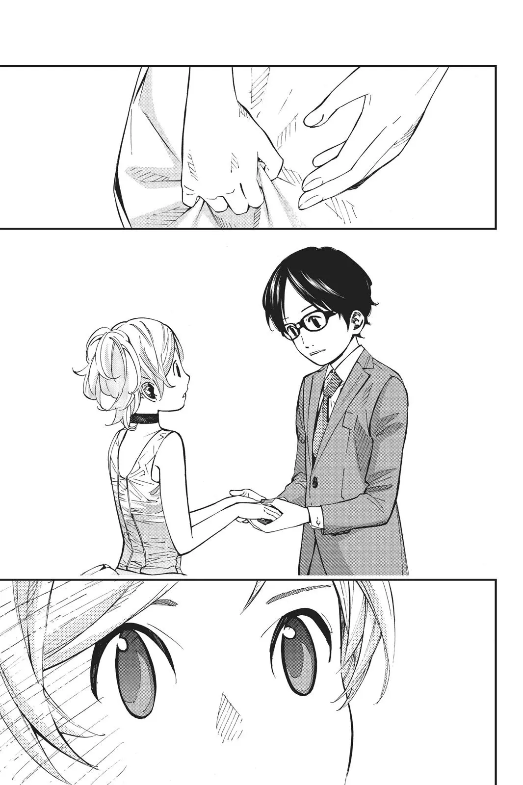 Shigatsu wa Kimi no Uso, chapter 34, page 30