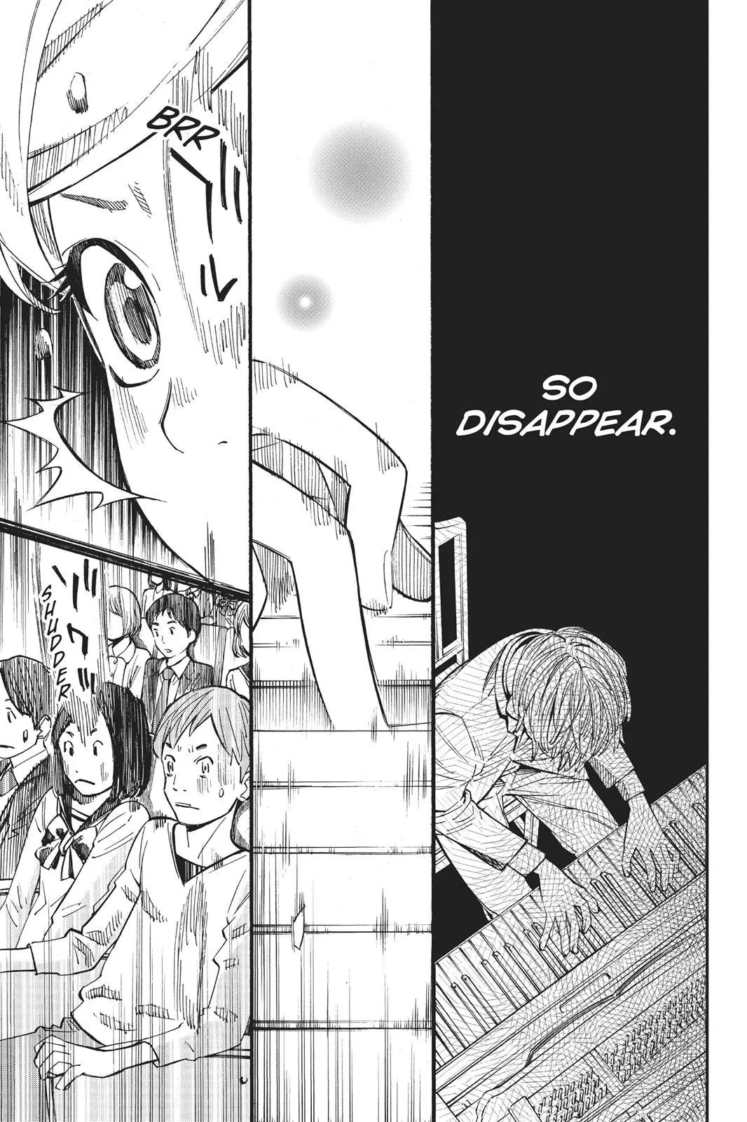 Shigatsu wa Kimi no Uso, chapter 34, page 40