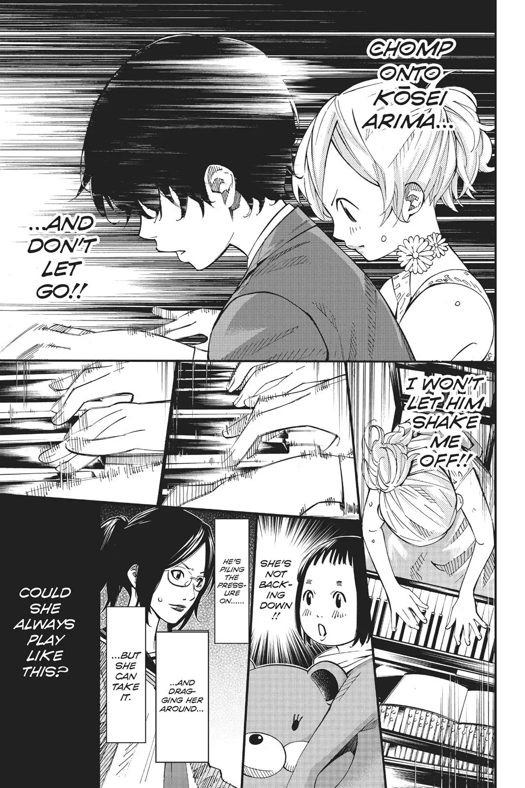 Shigatsu wa Kimi no Uso, chapter 35, page 7