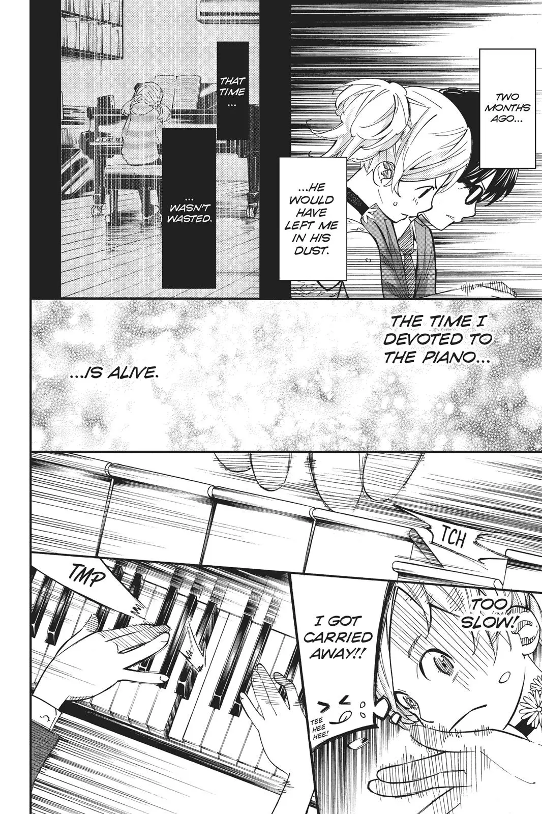 Shigatsu wa Kimi no Uso, chapter 35, page 8