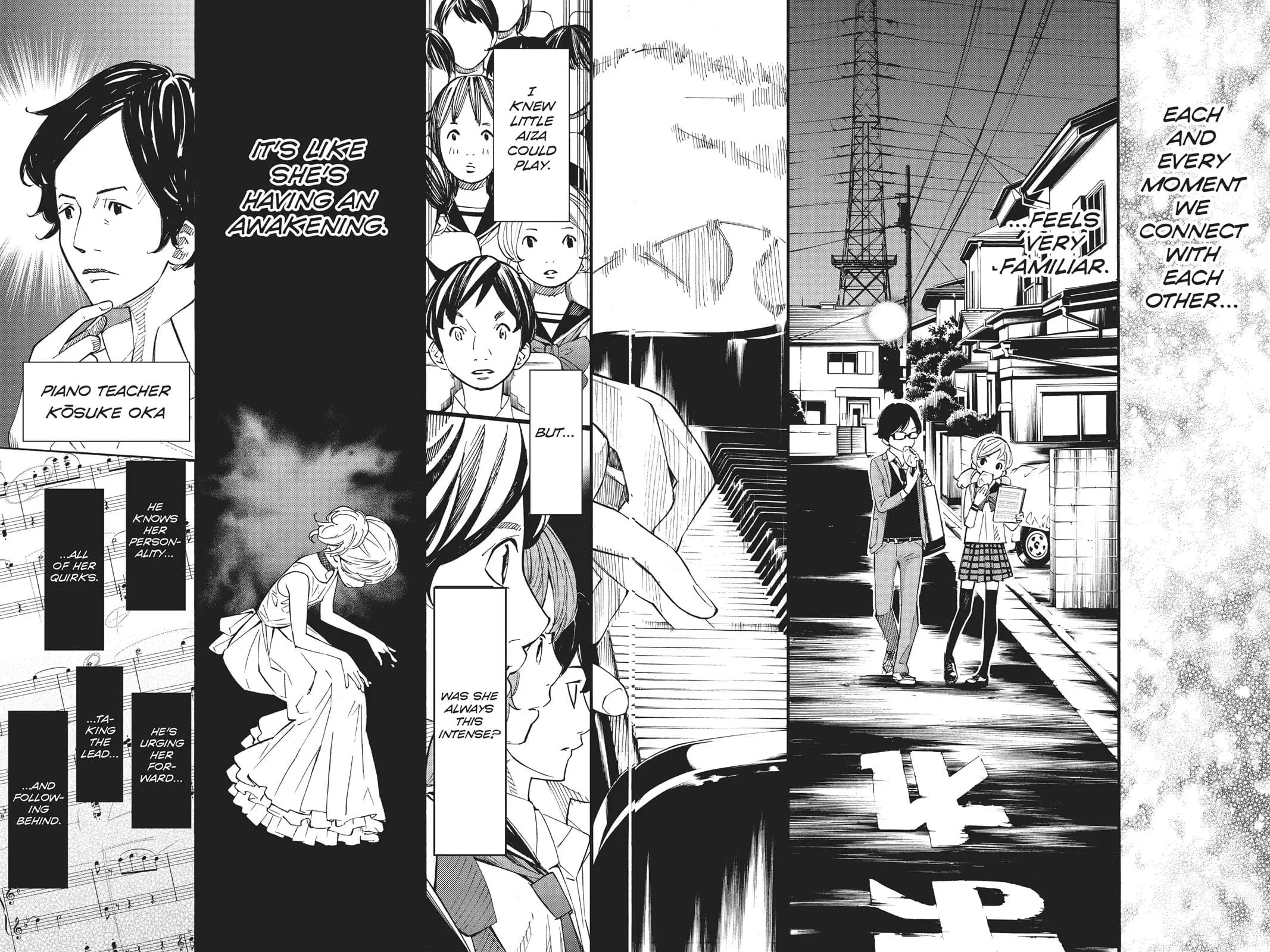 Shigatsu wa Kimi no Uso, chapter 35, page 11