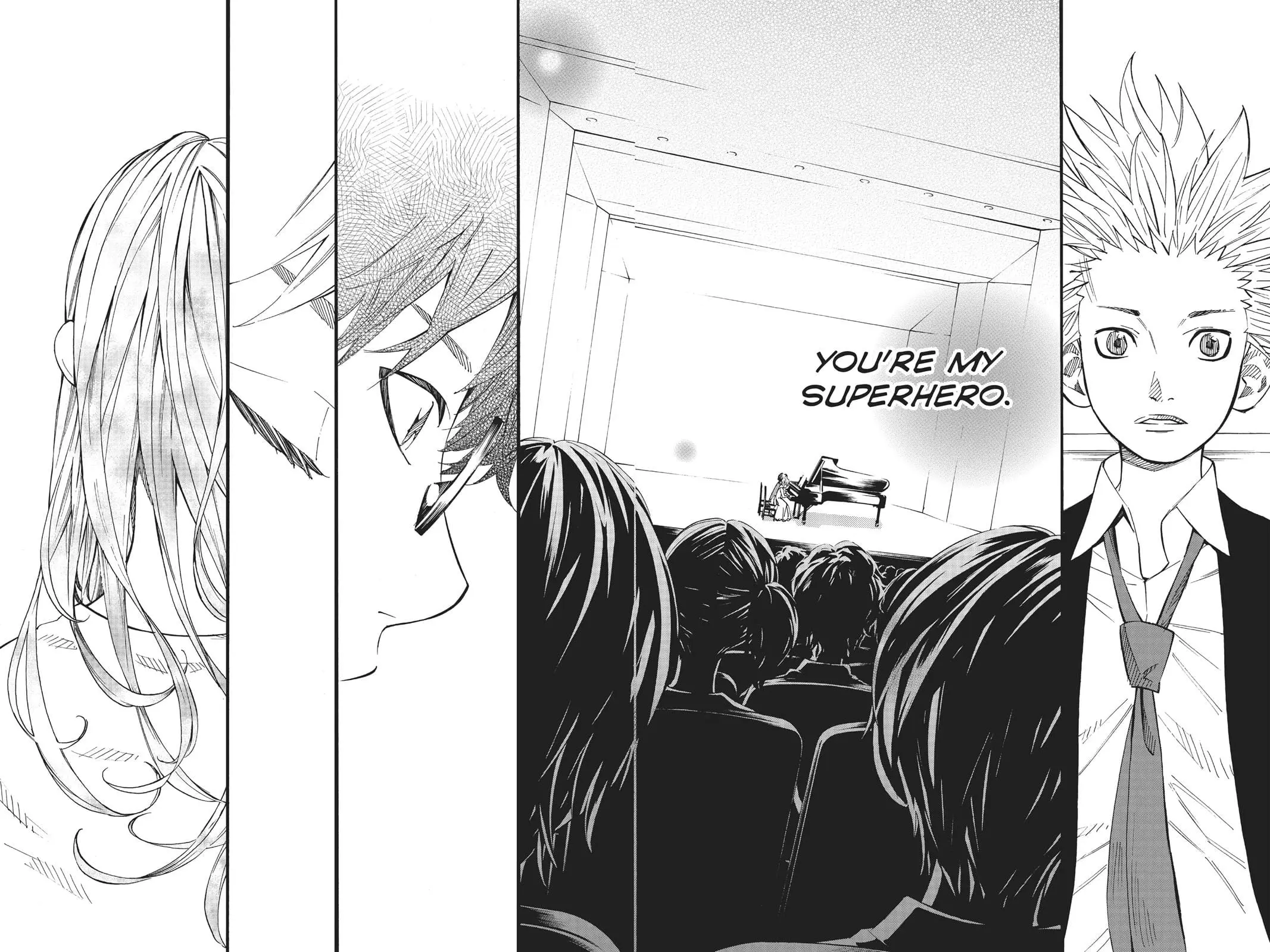 Shigatsu wa Kimi no Uso, chapter 35, page 20