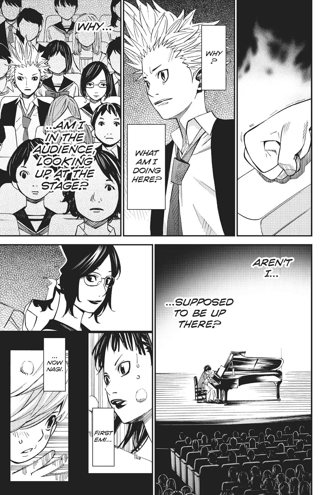 Shigatsu wa Kimi no Uso, chapter 35, page 25