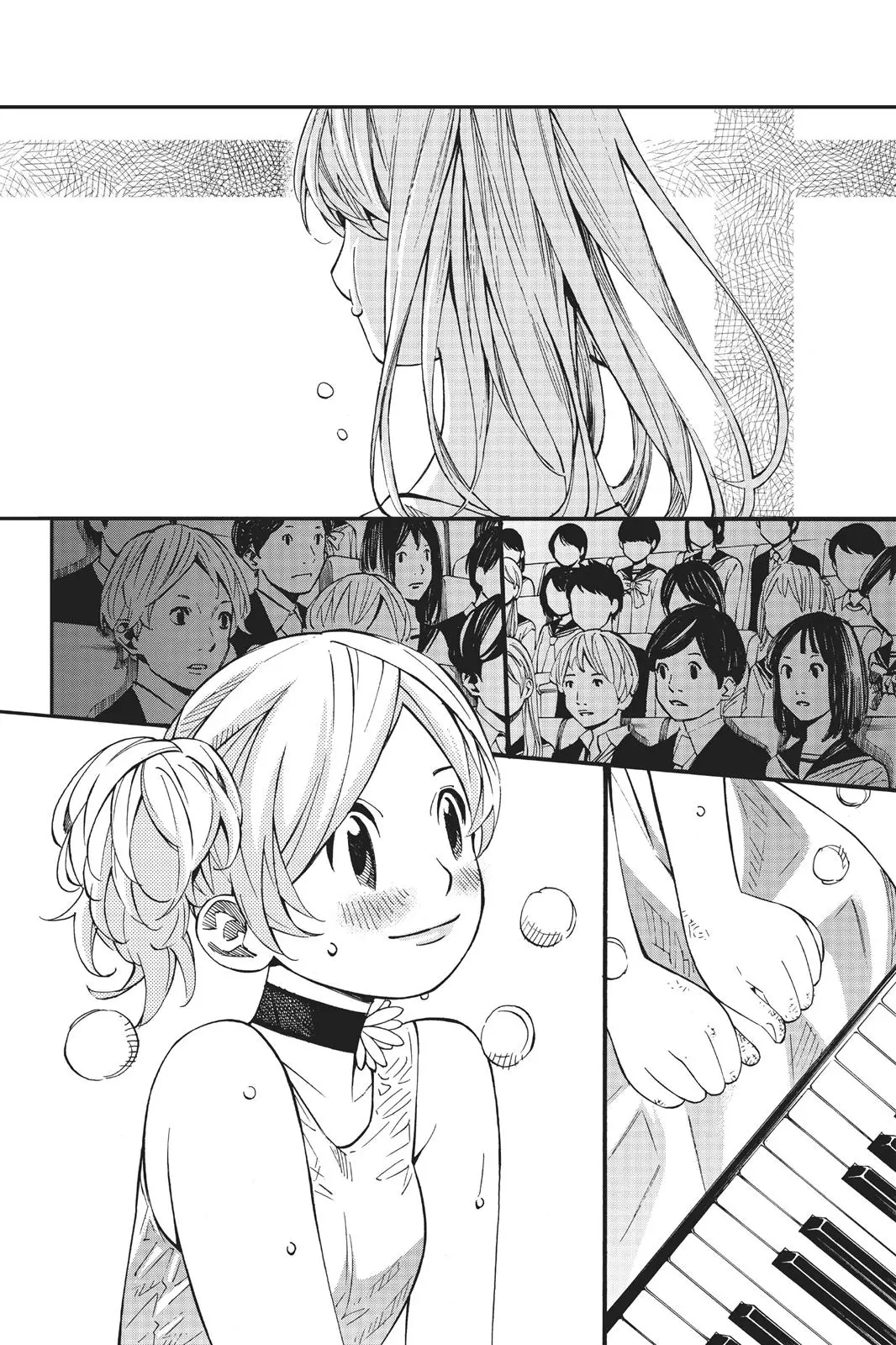 Shigatsu wa Kimi no Uso, chapter 35, page 32