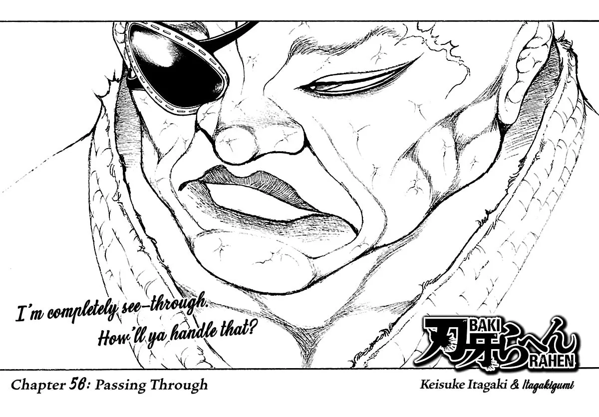 Baki Rahen, chapter 56, page 1