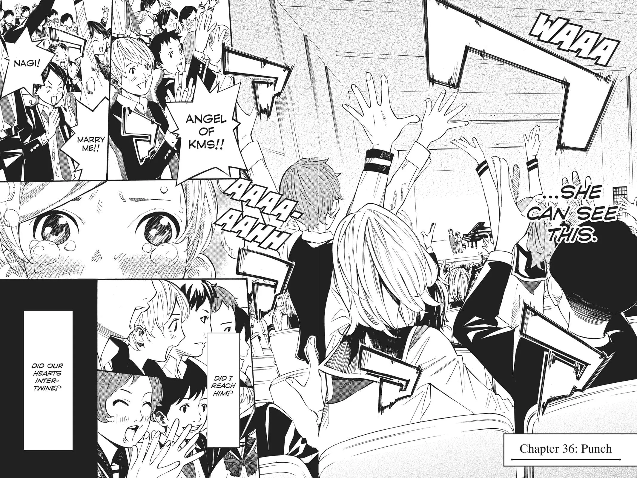 Shigatsu wa Kimi no Uso, chapter 36, page 2