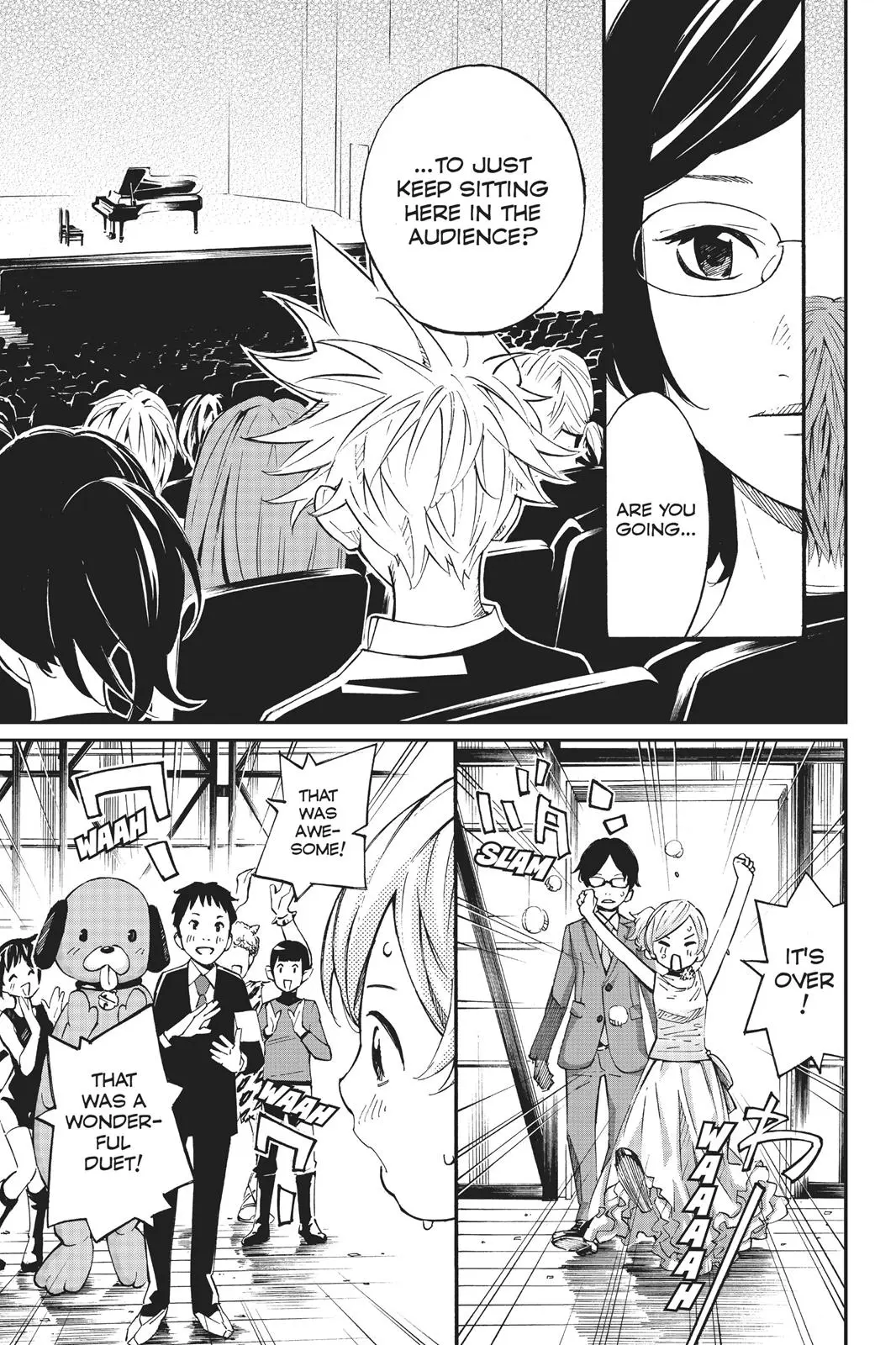 Shigatsu wa Kimi no Uso, chapter 36, page 6