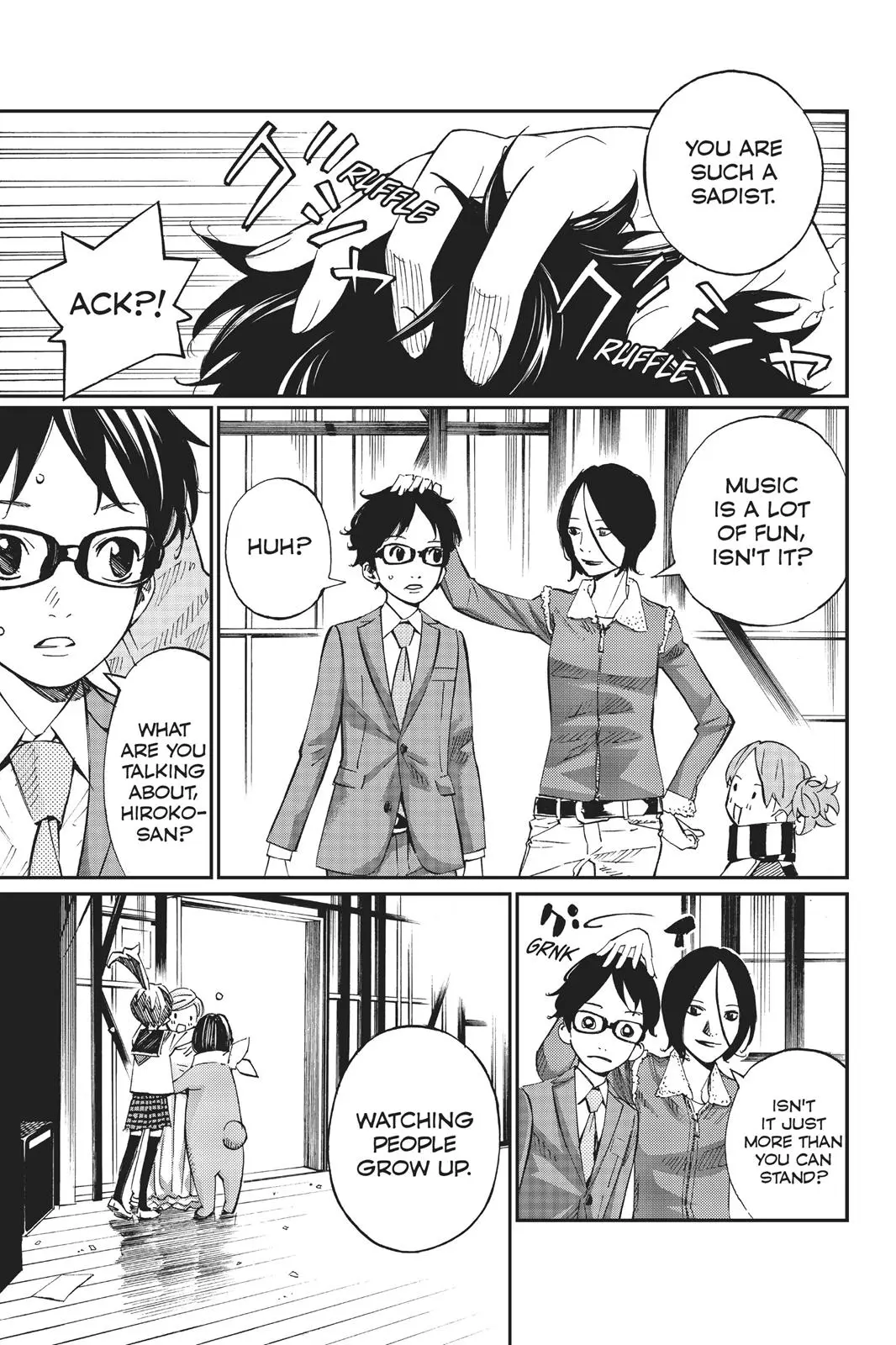 Shigatsu wa Kimi no Uso, chapter 36, page 8