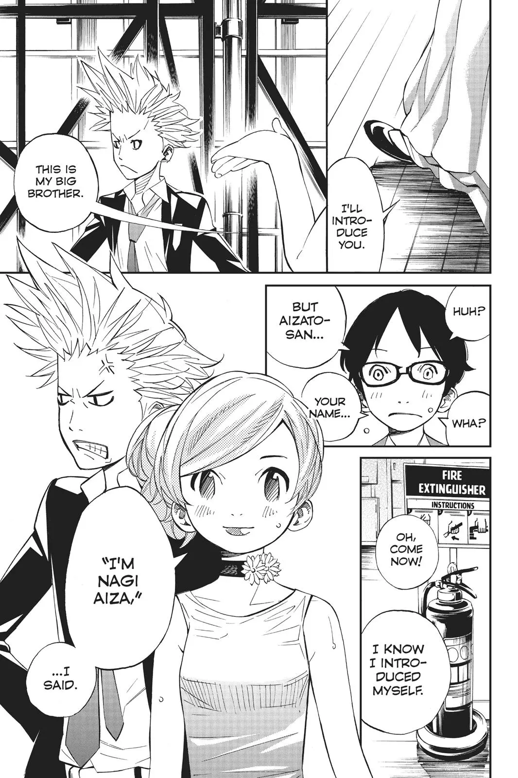 Shigatsu wa Kimi no Uso, chapter 36, page 12