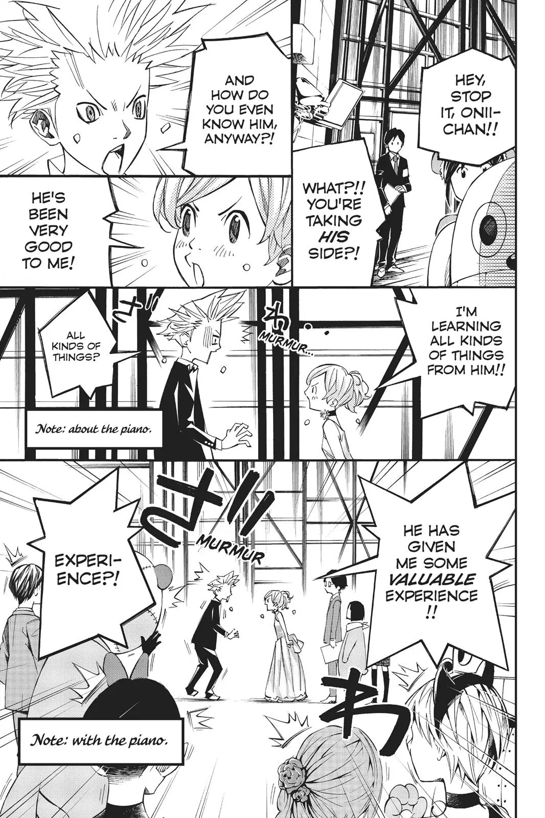 Shigatsu wa Kimi no Uso, chapter 36, page 14