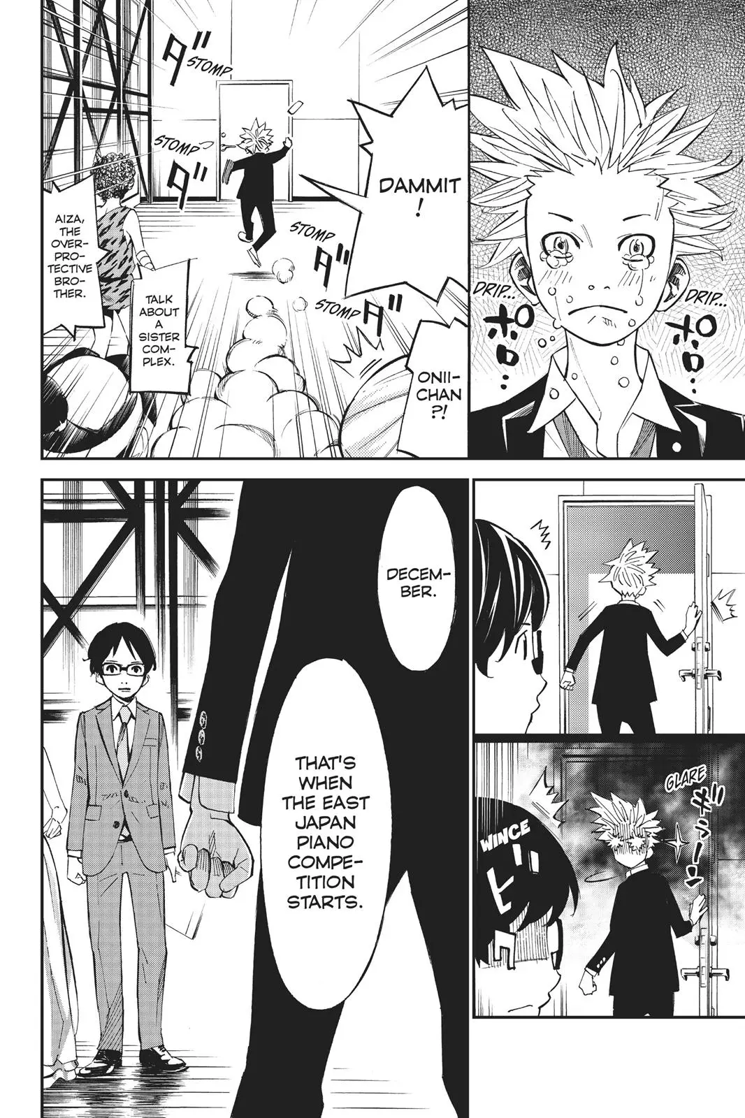 Shigatsu wa Kimi no Uso, chapter 36, page 15