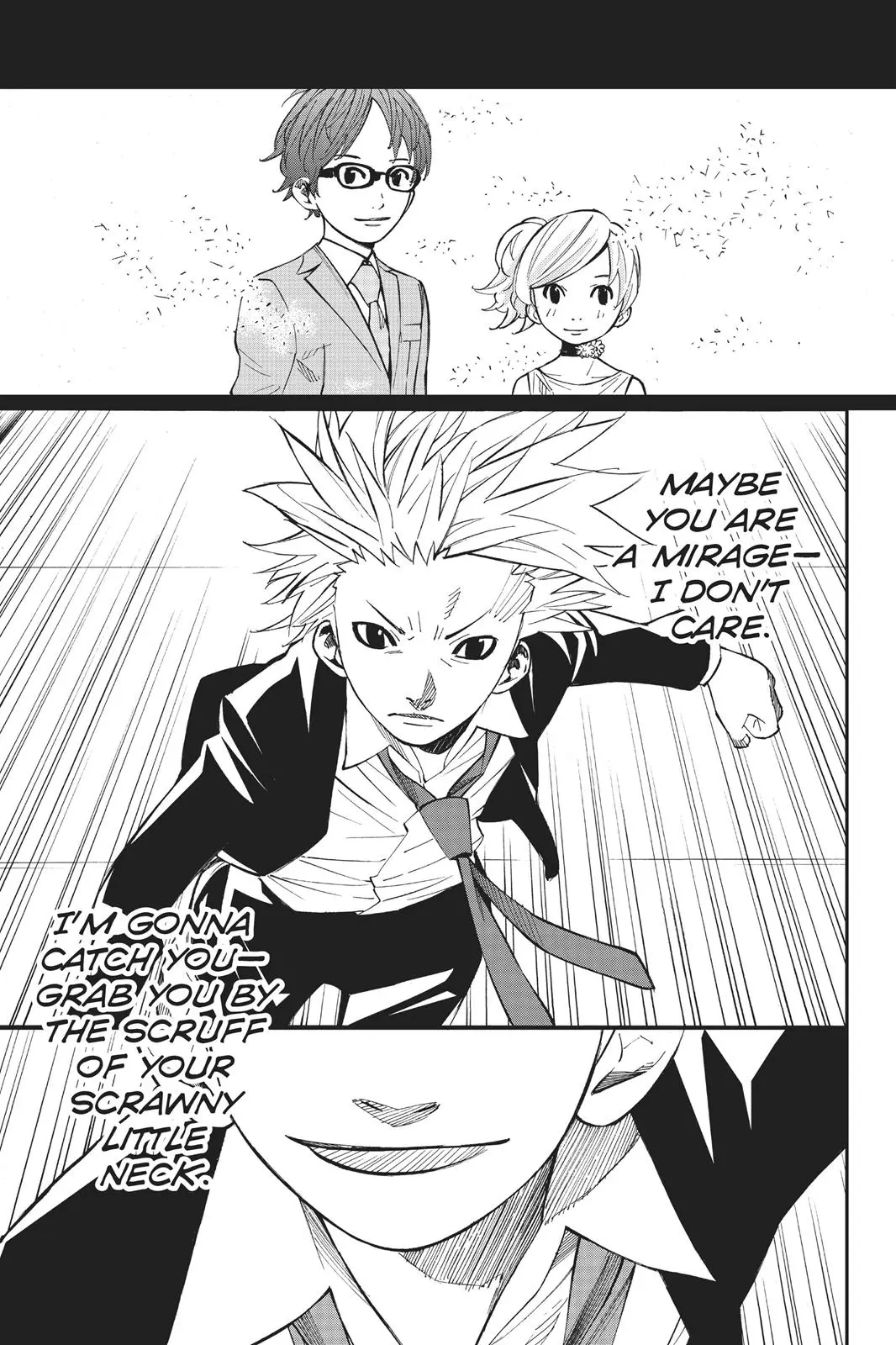 Shigatsu wa Kimi no Uso, chapter 36, page 18