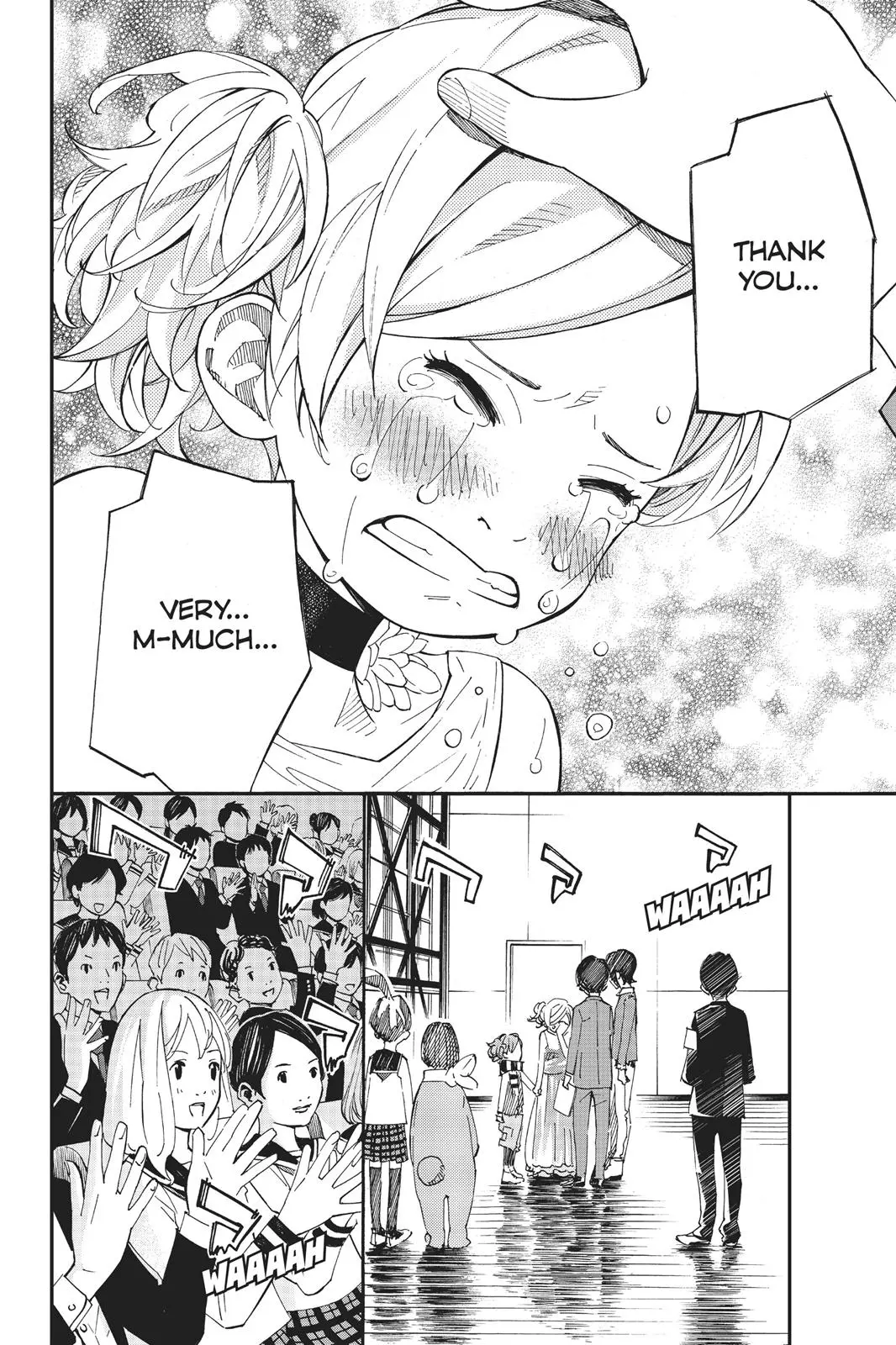 Shigatsu wa Kimi no Uso, chapter 36, page 21