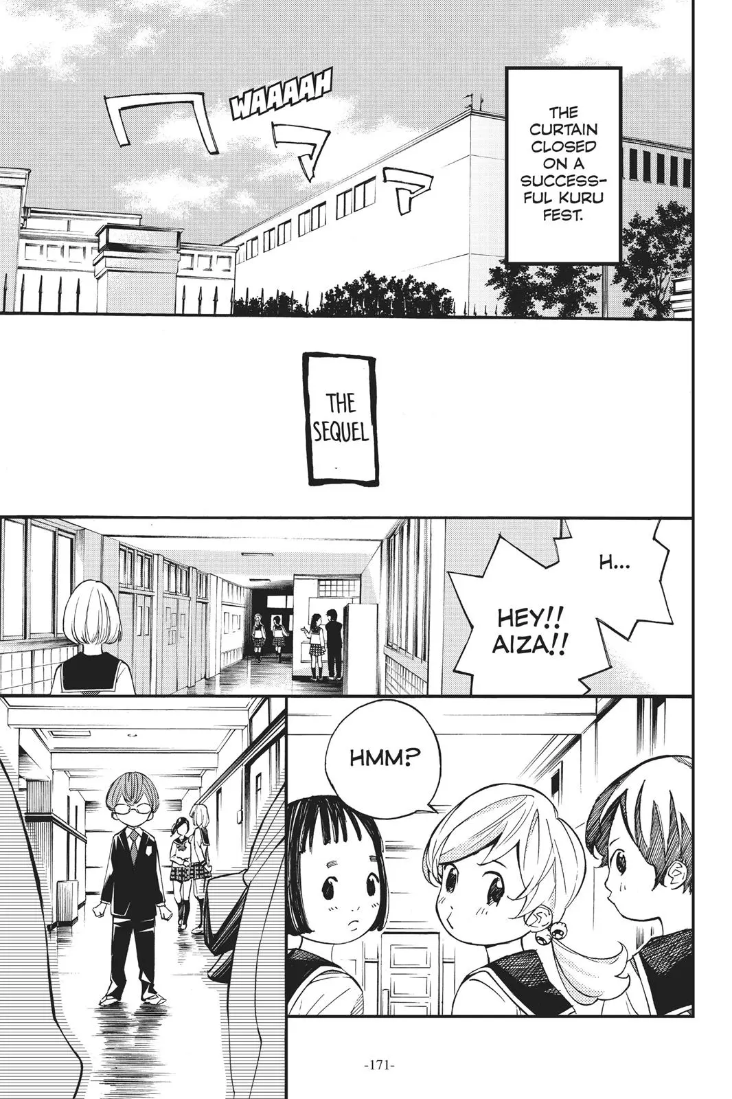 Shigatsu wa Kimi no Uso, chapter 36, page 22