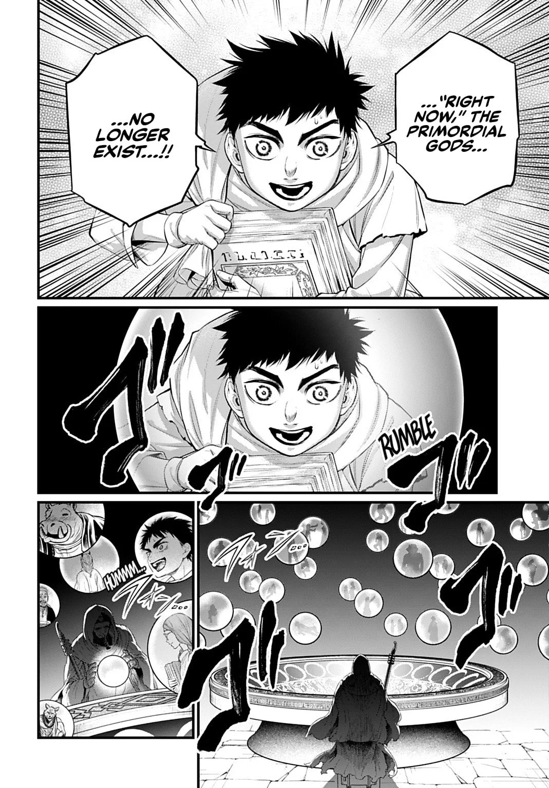 Record of Ragnarok, chapter 113, page 24