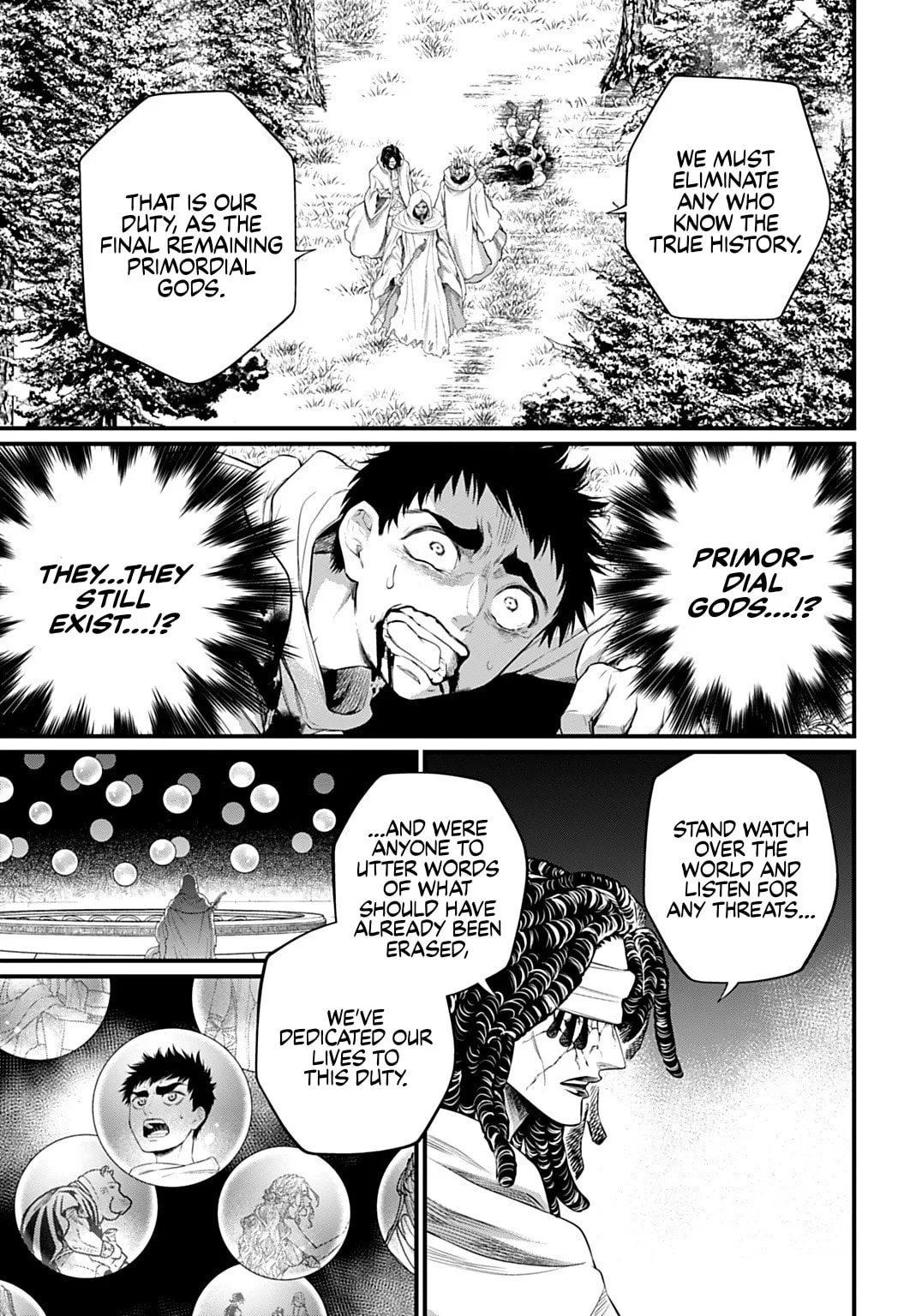 Record of Ragnarok, chapter 113, page 31