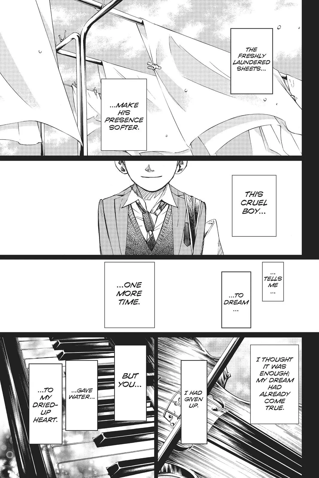 Shigatsu wa Kimi no Uso, chapter 36, page 36