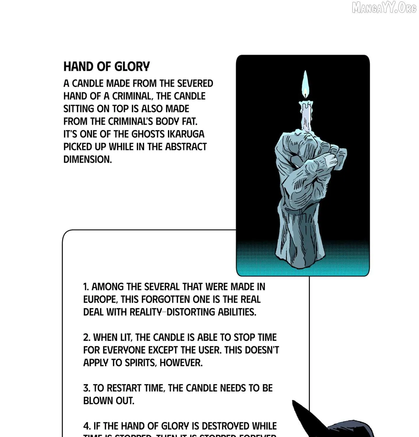 Ghost Fixers, chapter 68.5, page 7