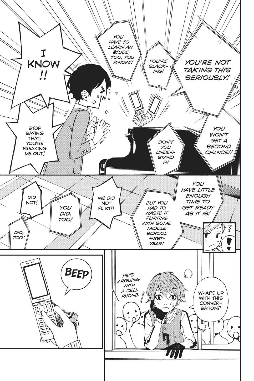 Shigatsu wa Kimi no Uso, chapter 37, page 10