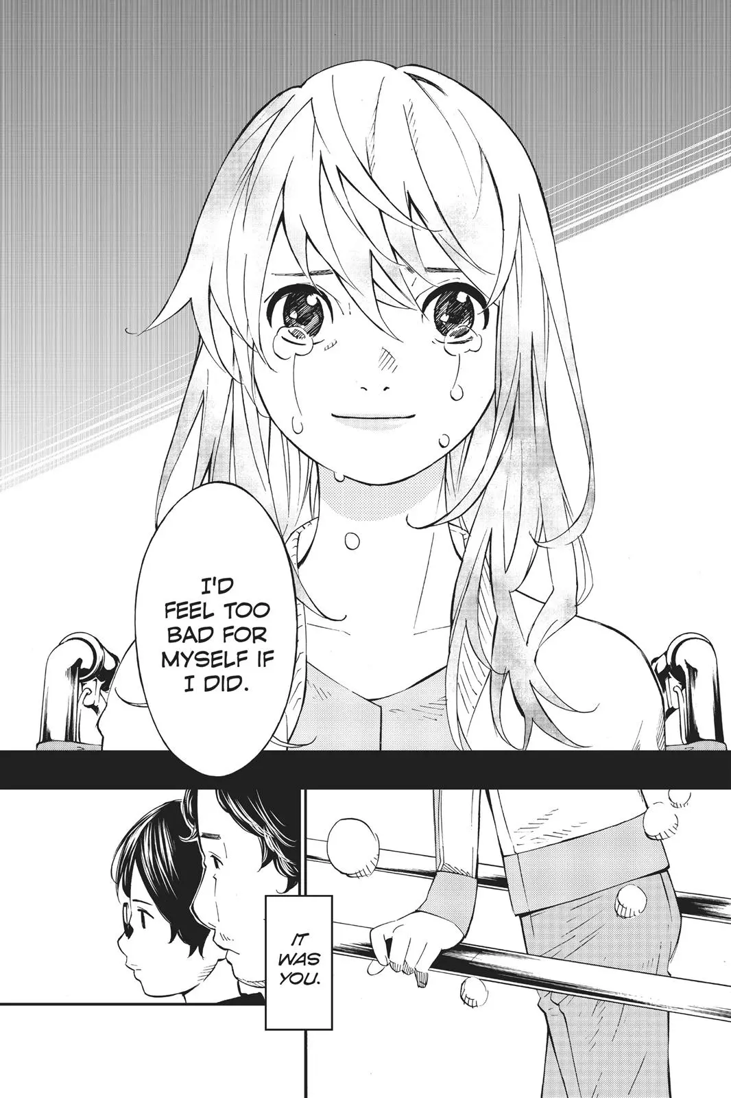 Shigatsu wa Kimi no Uso, chapter 37, page 25