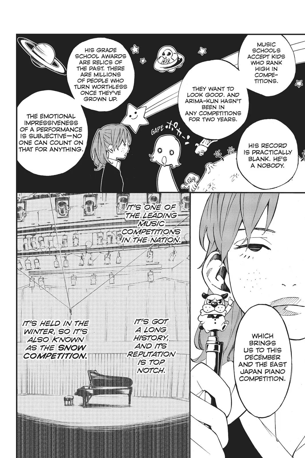 Shigatsu wa Kimi no Uso, chapter 37, page 29